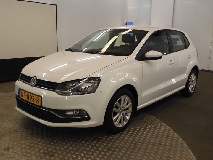 VOLKSWAGEN POLO 2017 wvwzzz6rzhy212815