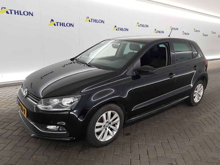 VOLKSWAGEN POLO 2017 wvwzzz6rzhy213665