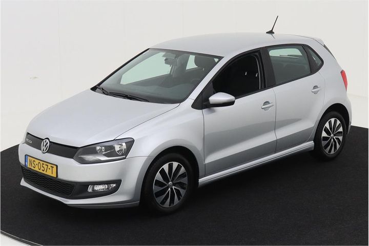 VOLKSWAGEN POLO 2017 wvwzzz6rzhy213713