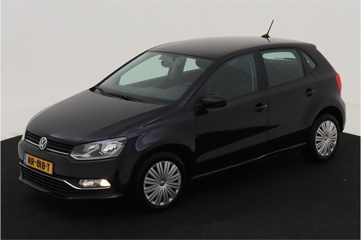 VOLKSWAGEN POLO 2017 wvwzzz6rzhy215287