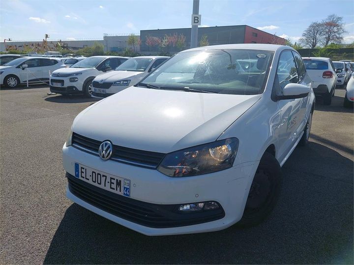 VOLKSWAGEN POLO 2017 wvwzzz6rzhy216325