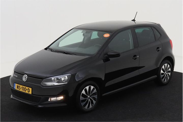 VOLKSWAGEN POLO 2017 wvwzzz6rzhy216793