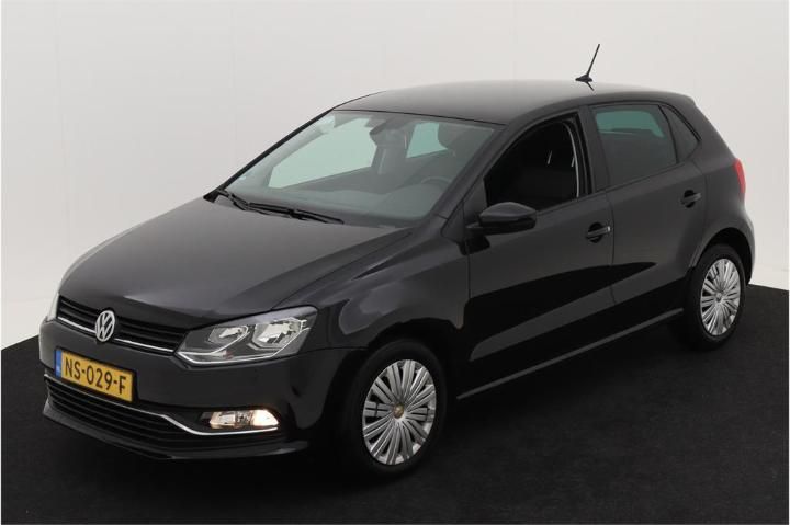 VOLKSWAGEN POLO 2017 wvwzzz6rzhy218182