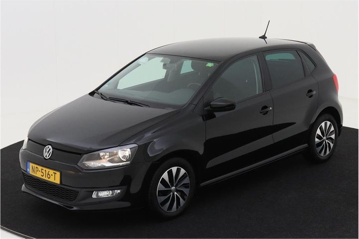 VOLKSWAGEN POLO 2017 wvwzzz6rzhy219763