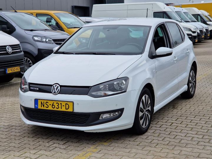 VOLKSWAGEN POLO 2017 wvwzzz6rzhy219880