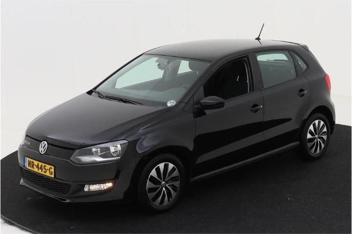 VOLKSWAGEN POLO 2017 wvwzzz6rzhy220345