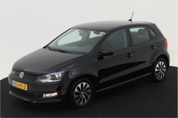 VOLKSWAGEN POLO 2017 wvwzzz6rzhy220474