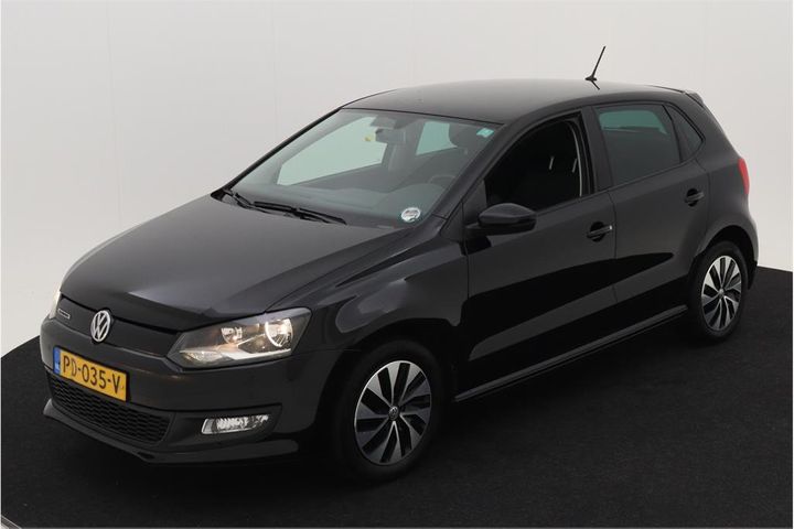 VOLKSWAGEN POLO 2017 wvwzzz6rzhy221339