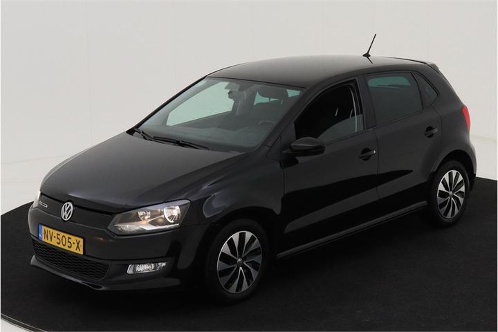 VOLKSWAGEN POLO 2017 wvwzzz6rzhy221863