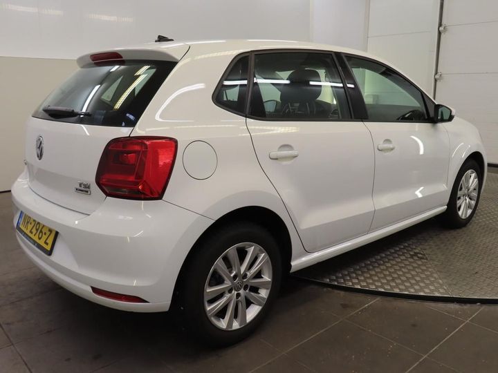 VOLKSWAGEN POLO 2017 wvwzzz6rzhy222733