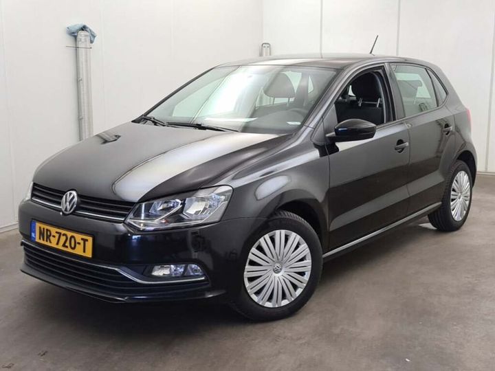 VOLKSWAGEN POLO 2017 wvwzzz6rzhy222757