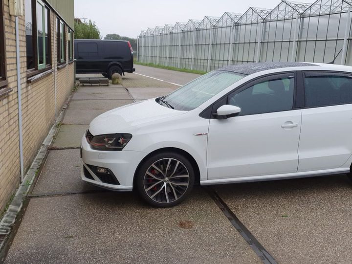 VOLKSWAGEN POLO 2017 wvwzzz6rzhy223691