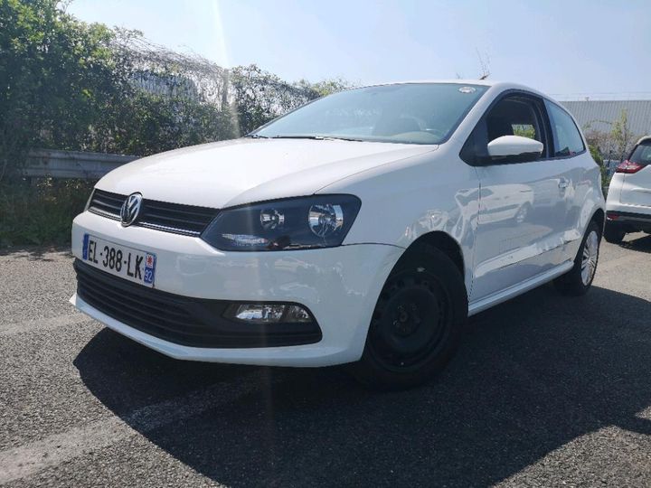 VOLKSWAGEN POLO 2017 wvwzzz6rzhy223748