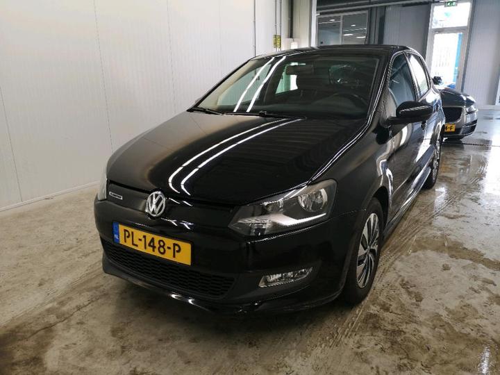 VOLKSWAGEN POLO 2017 wvwzzz6rzhy223928