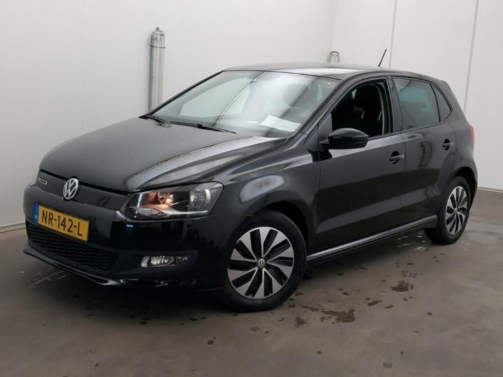 VOLKSWAGEN POLO 2017 wvwzzz6rzhy224084