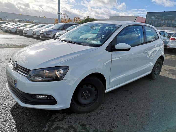 VOLKSWAGEN POLO 2017 wvwzzz6rzhy224210