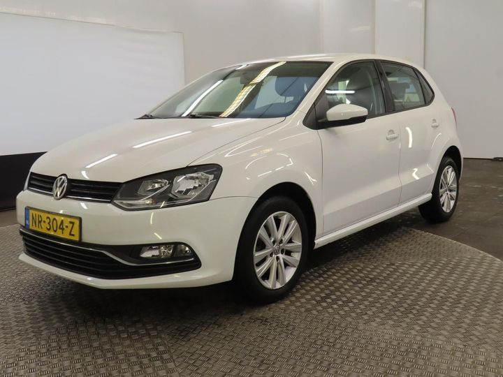 VOLKSWAGEN POLO 2017 wvwzzz6rzhy224212