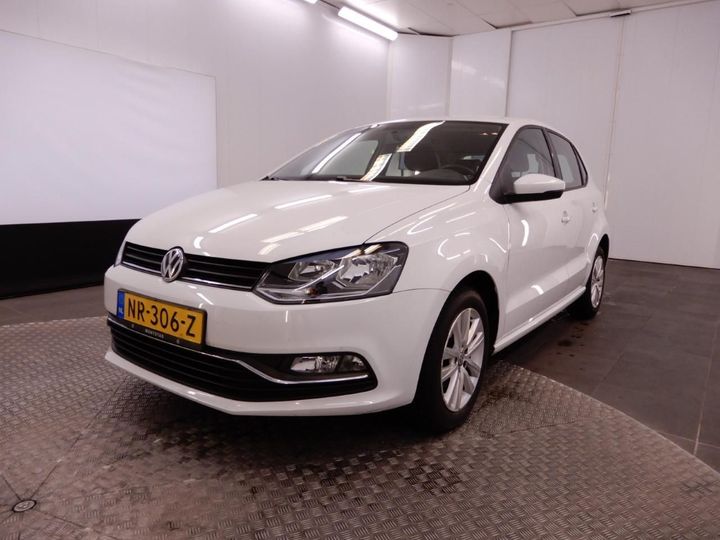 VOLKSWAGEN POLO 2017 wvwzzz6rzhy224235