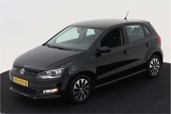 VOLKSWAGEN POLO 2017 wvwzzz6rzhy225152