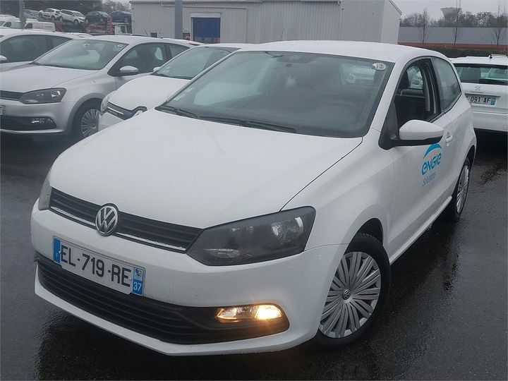 VOLKSWAGEN POLO 2017 wvwzzz6rzhy225663