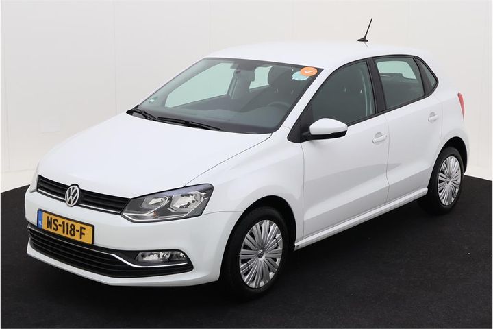 VOLKSWAGEN POLO 2017 wvwzzz6rzhy225712