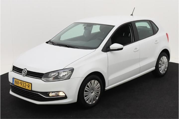 VOLKSWAGEN POLO 2017 wvwzzz6rzhy225941