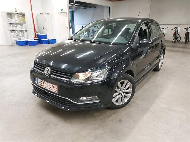 VOLKSWAGEN POLO 2017 wvwzzz6rzhy227197