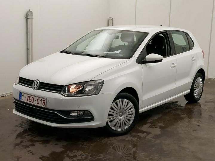 VOLKSWAGEN POLO 2017 wvwzzz6rzhy229763