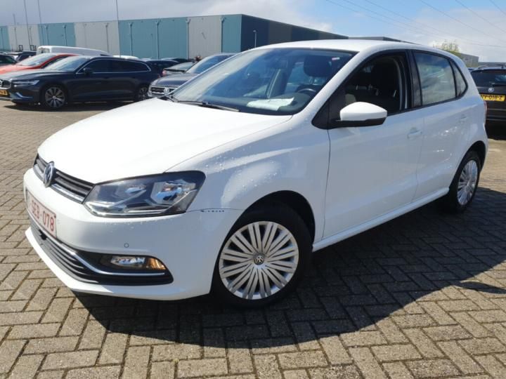 VOLKSWAGEN POLO 2017 wvwzzz6rzhy231574