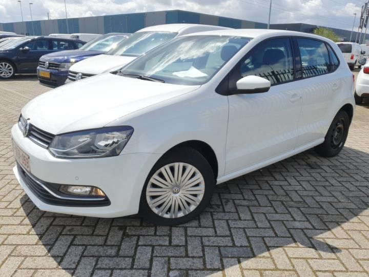 VOLKSWAGEN POLO 2017 wvwzzz6rzhy231859