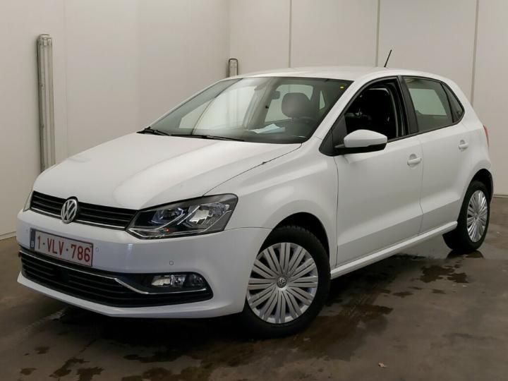 VOLKSWAGEN POLO 2017 wvwzzz6rzhy232118