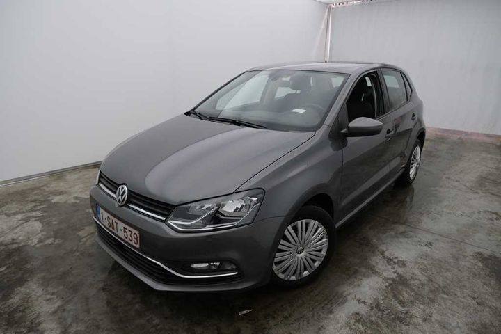 VOLKSWAGEN POLO 2017 wvwzzz6rzhy233055