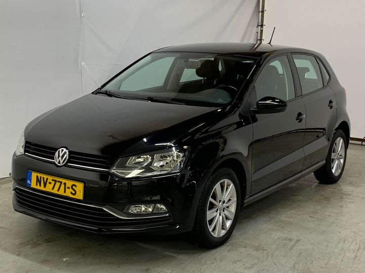 VOLKSWAGEN POLO 2017 wvwzzz6rzhy233793