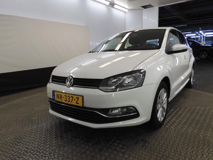 VOLKSWAGEN POLO 2017 wvwzzz6rzhy234027