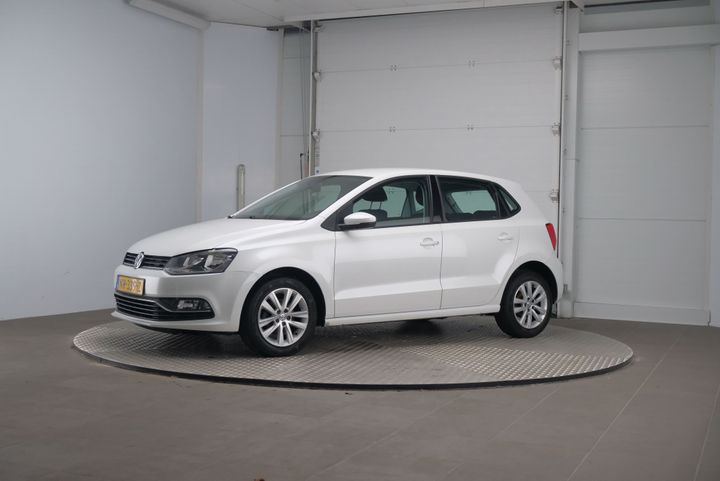 VOLKSWAGEN POLO 2017 wvwzzz6rzhy234168