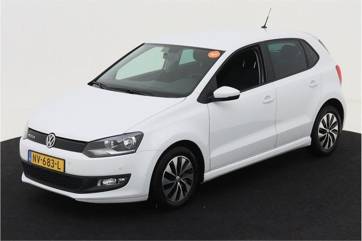 VOLKSWAGEN POLO 2017 wvwzzz6rzhy234519