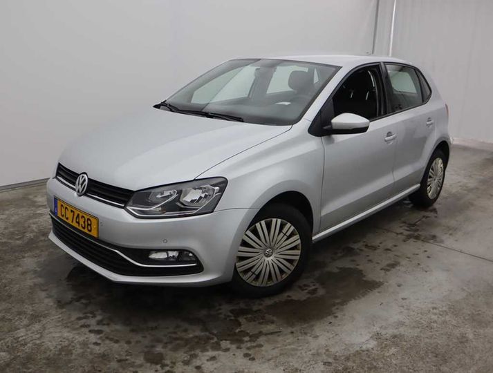 VOLKSWAGEN POLO 2017 wvwzzz6rzhy234651