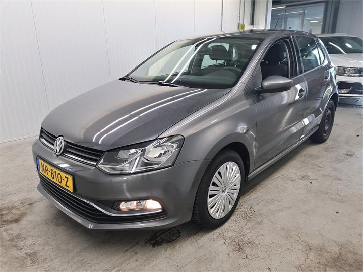 VOLKSWAGEN POLO 2017 wvwzzz6rzhy235269