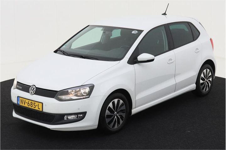 VOLKSWAGEN POLO 2017 wvwzzz6rzhy236083