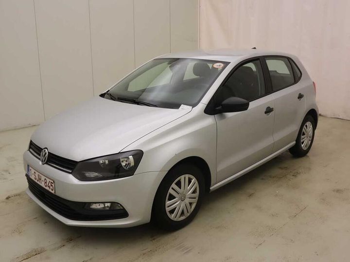 VOLKSWAGEN POLO 2017 wvwzzz6rzhy236253