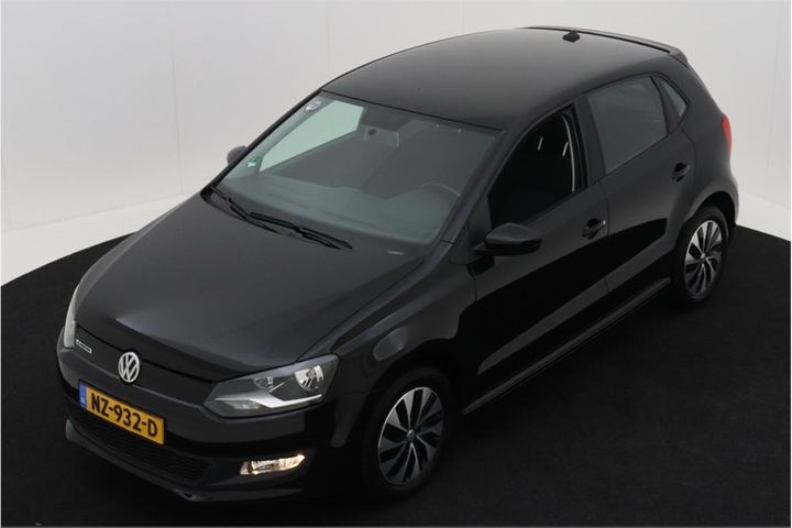 VOLKSWAGEN POLO 2017 wvwzzz6rzhy238764