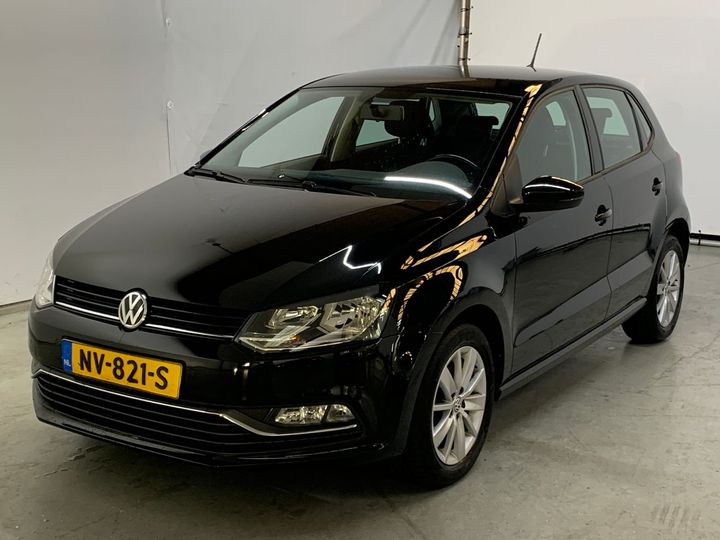 VOLKSWAGEN POLO 2017 wvwzzz6rzhy239515