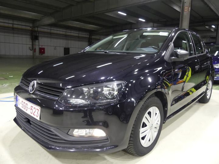 VOLKSWAGEN POLO 2017 wvwzzz6rzhy239786