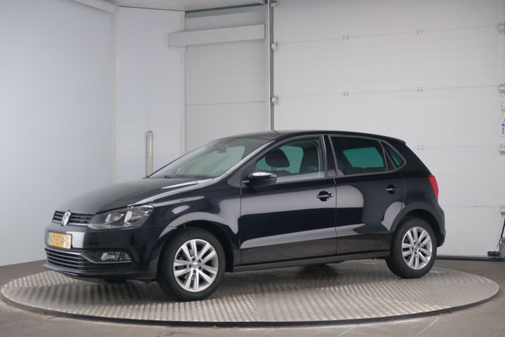 VOLKSWAGEN POLO 2017 wvwzzz6rzhy239933