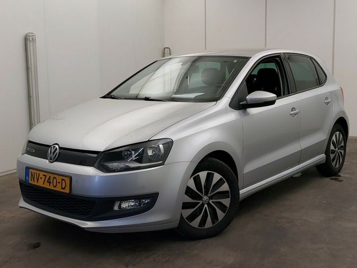 VOLKSWAGEN POLO 2017 wvwzzz6rzhy240031