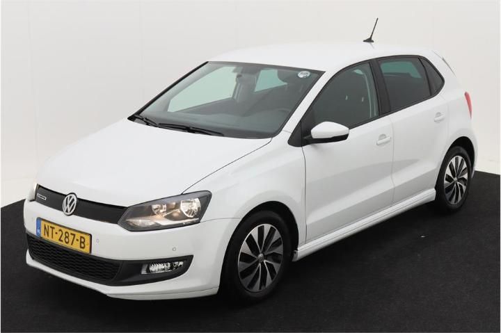 VOLKSWAGEN POLO 2017 wvwzzz6rzhy240326