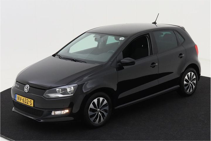 VOLKSWAGEN POLO 2017 wvwzzz6rzhy240364