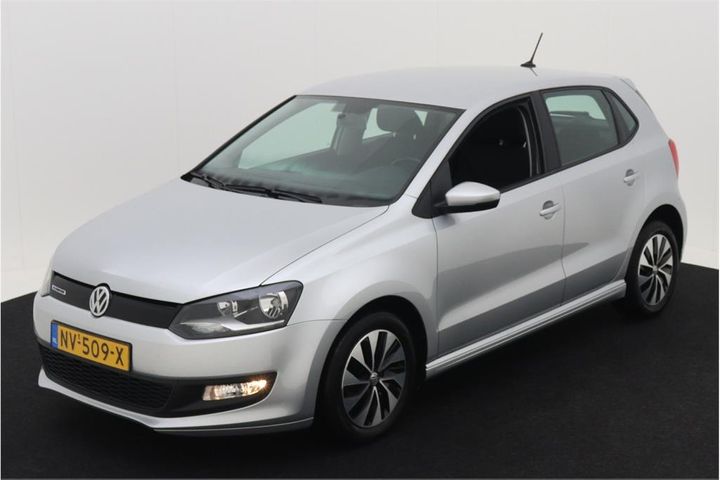 VOLKSWAGEN POLO 2017 wvwzzz6rzhy244129