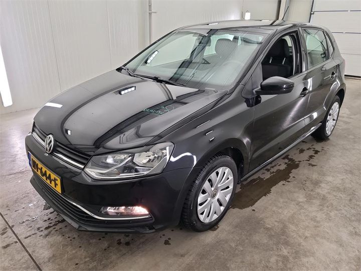 VOLKSWAGEN POLO 2017 wvwzzz6rzhy244146