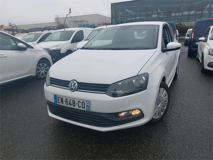 VOLKSWAGEN POLO 2017 wvwzzz6rzhy245517